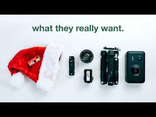 The Best Budget Photography Gifts