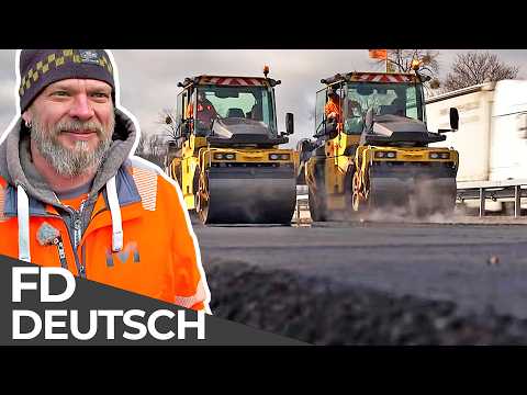 Knochenjobs | Folge 4: In Lärm & Staub | Free Documentary Deutsch