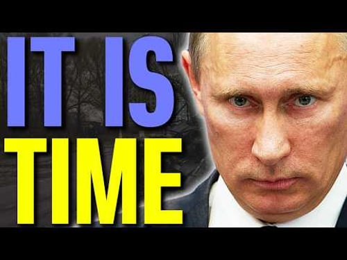 "IS HE MAD?": Putin Suddenly Changes Nuclear Doctrine to Use Nukes Easier // @TheRussianDude