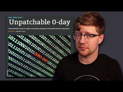 this vulnerability shouldn’t even exist