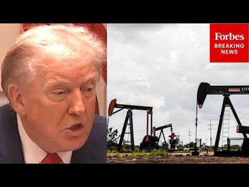 'They'll Be Bringing Back Tremendous Wealth': Trump Says Oil Companies Are 'Scouting' Venezuela