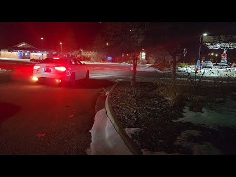 CU Car meet and car vlog in Colorado