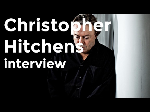 Christopher Hitchens interview on Enduring Cancer (2010)