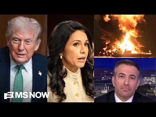 WHAT DID HE KNOW? Top officials GRILLED on what 'warmonger' Trump knew before 'potential quagmire'