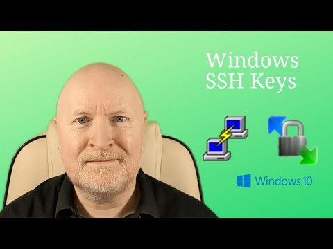 Key Authentication for PuTTY and WinSCP