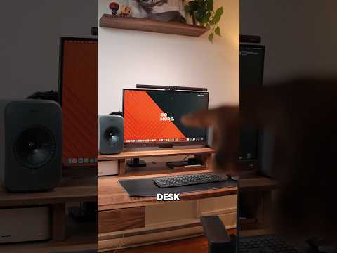 These are some of my favorite Desk Setup Accessories #desksetup #desk #deskgoals #productivity