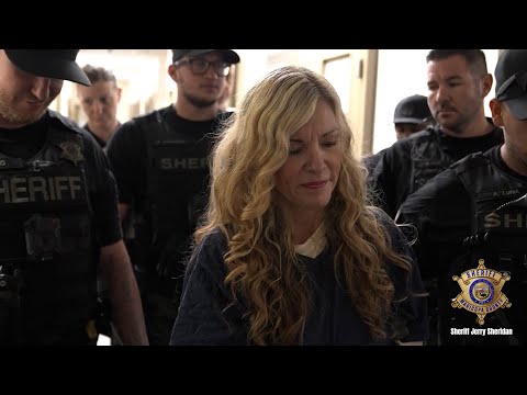 BREAKING: Lori Vallow Daybell leaves Arizona and is extradited back to Idaho