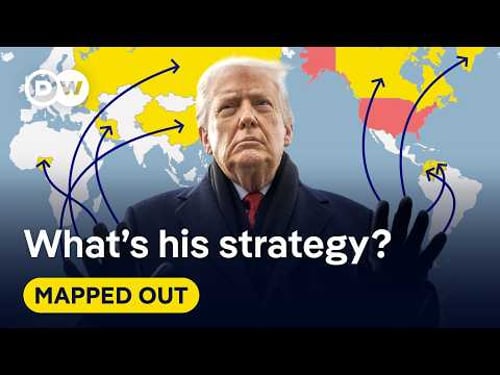 Trump vs. the world order | Mapped Out