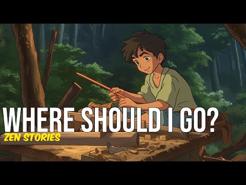 Why It Is OK To Have No Ambition In Life? - a zen short story