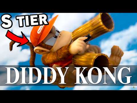 Ranking Every Smash Bros Reveal