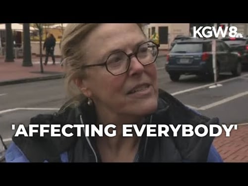 Oregonians react to Trump’s tariff orders