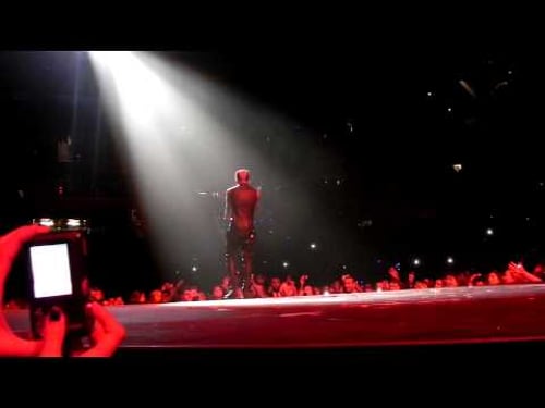 Jayden Smith Barclay Center MSFTS REP