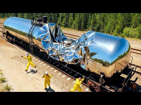 Most Ridiculous Worker Mistakes Caught on Camera