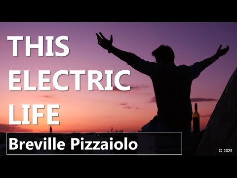 Breville Pizzaiolo Electric Pizza Oven - 1 year Australian product review
