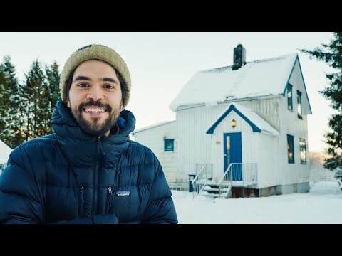 I Bought An Old House In Norway