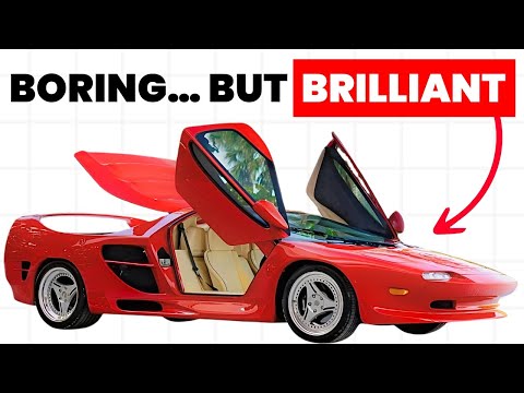 20 Forgotten Cars From The 1990s That Were Actually Brilliant