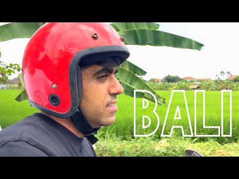 How much I spend working from Bali