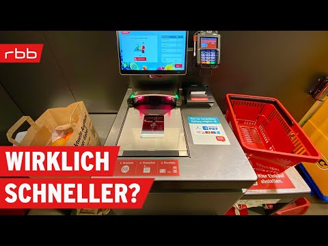 SB-Kassen: Schnell und bequem bezahlen? | SUPER.MARKT