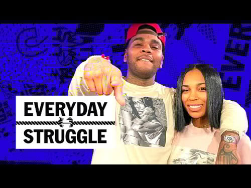Kevin Gates and Dreka Share Their Journey, Spirituality & the Power of Voodoo | Everyday Struggle