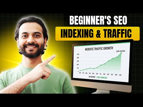 4-Step SEO Guide for Quick Indexing & Organic Traffic