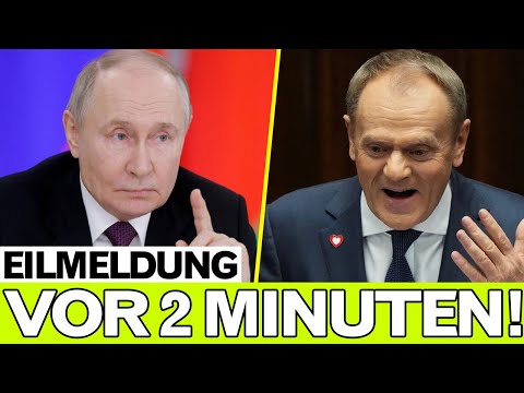 EU-SCHOCK! Putin fordert 750 Mrd. & drei Gebiete – droht jetzt die neue Grenzordnung?
