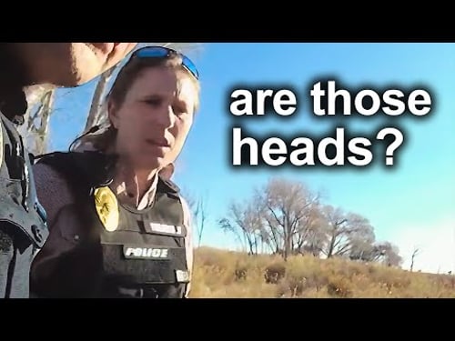 When Police Discover A Teen Killer’s Body Collection