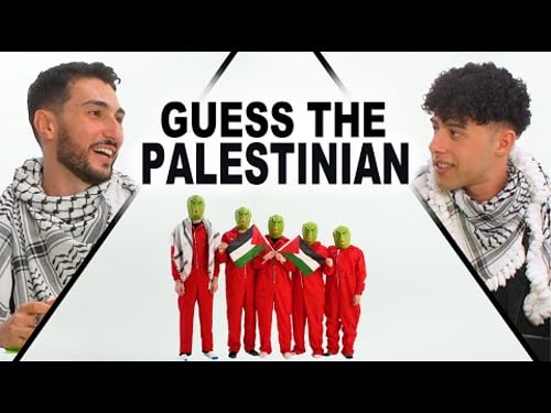 GUESS THE PALESTINIAN FT HANI