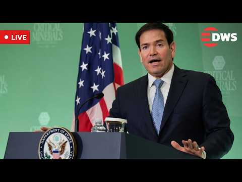 LIVE: Munich Security Conference Alert Marco Rubio Issues Powerful Global Warning | DWS News | AC14