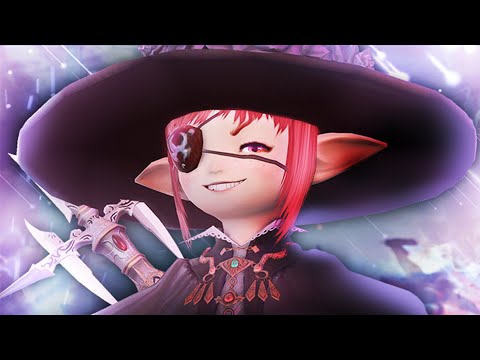 10,000 Hours of Black Mage