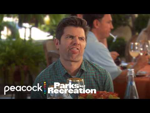 Eagletonans driving everyone crazy for 17 minutes straight | Parks and Recreation
