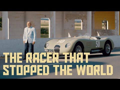 The Racers that Stopped the World - Stirling Moss Documentary