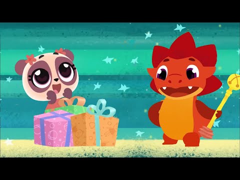 Дракоша Тоша - Сборник - Топ серий - 2021 год - развивающие мультфильмы