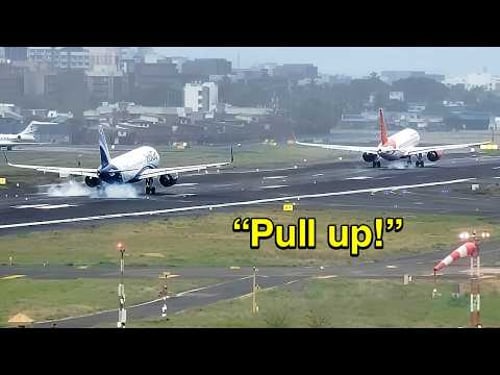 20 Worst Plane Near Misses