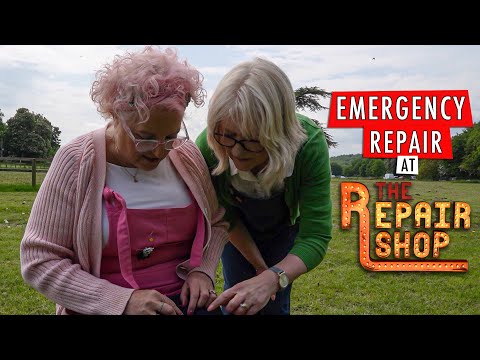 Emergency Repair at The Repair Shop!