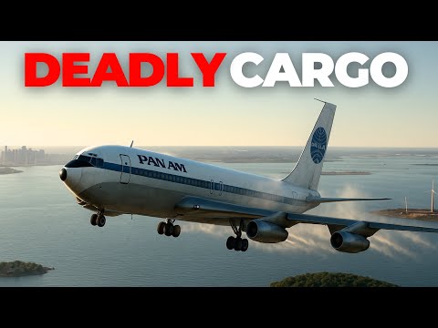 Pan Am 160 Disaster: The Boeing 707 Cargo Flight That Turned Into a Nightmare