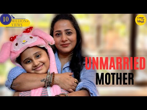 Women Empowerment Short Film Unmarried Mother | Motivational Hindi Short Movies | Content Ka Keeda