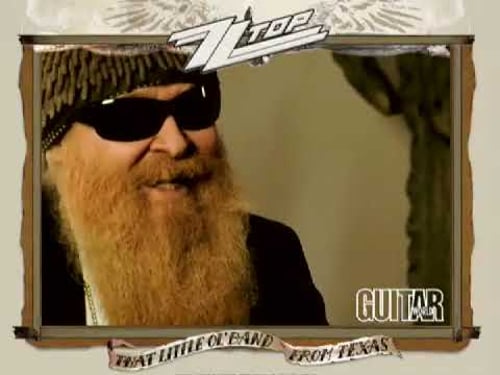 Billy Gibbons Interview - Part 2