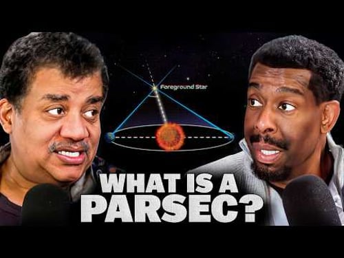 Why Neil Hates Parsecs