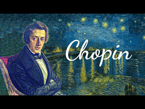 3 Hours Chopin for Studying, Concentration & Relaxation