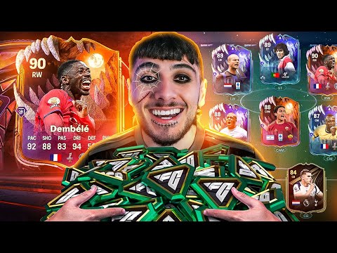 100,000 FC Points Decide My Team! (SCREAM 2 Edition)