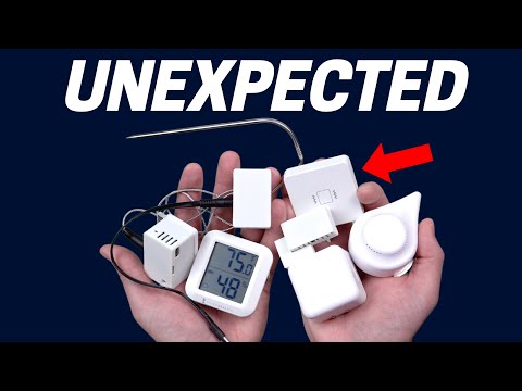 5 Unique Smart Home Sensors I NEVER knew I needed!