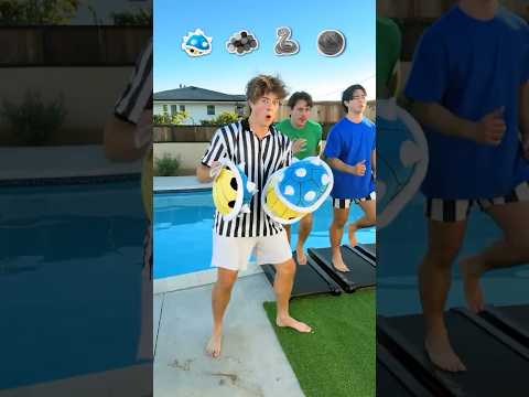 Last To Stop Running Wins!