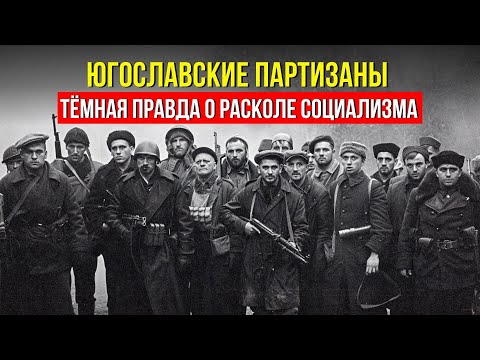 Югославия против СССР: Как Тито пережил блокаду, диверсии и угрозу вторжения
