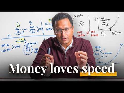 30 Years of Money Knowledge in 18 Minutes