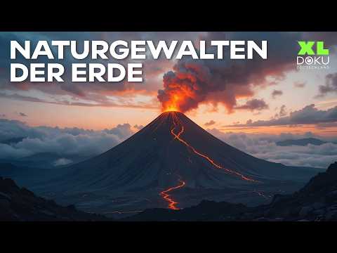 Die Macht der Erde: Aktive Vulkane und ihr Einfluss auf die Menschheit