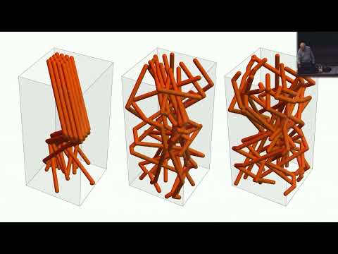 Stephen Wolfram: Computation at the Foundations of Everything - Physics and more