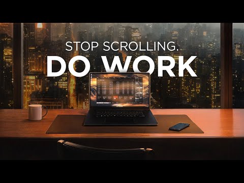 Focus Like a CEO in Your Penthouse — Work Music for Hyper Focus & Efficiency