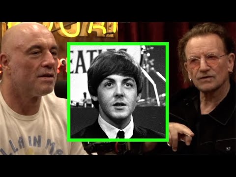 The Lesson Bono Learned from Paul Mccartney