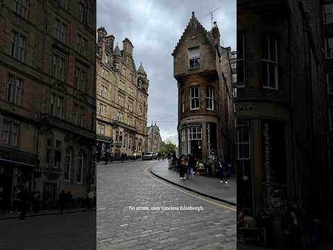 Edinburgh UK 🇬🇧