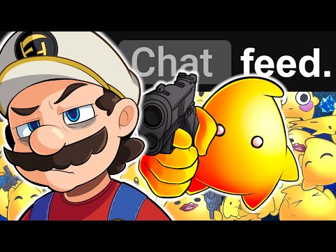 I turned my Live Chat into Lumas